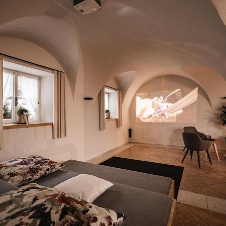 Hotel Lener Campo di Trens Extérieur photo
